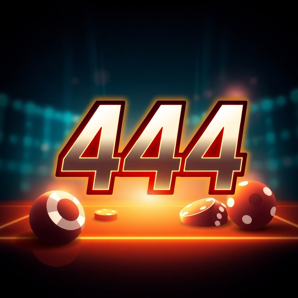 444